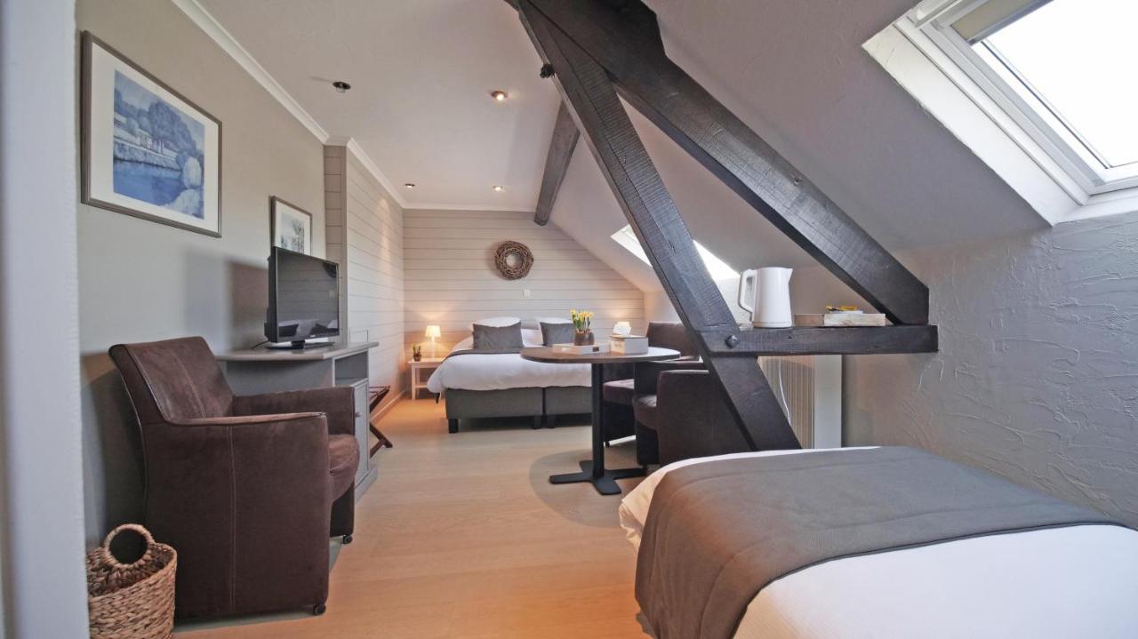 Auberge La Hutte Lurette Paliseul Exteriör bild