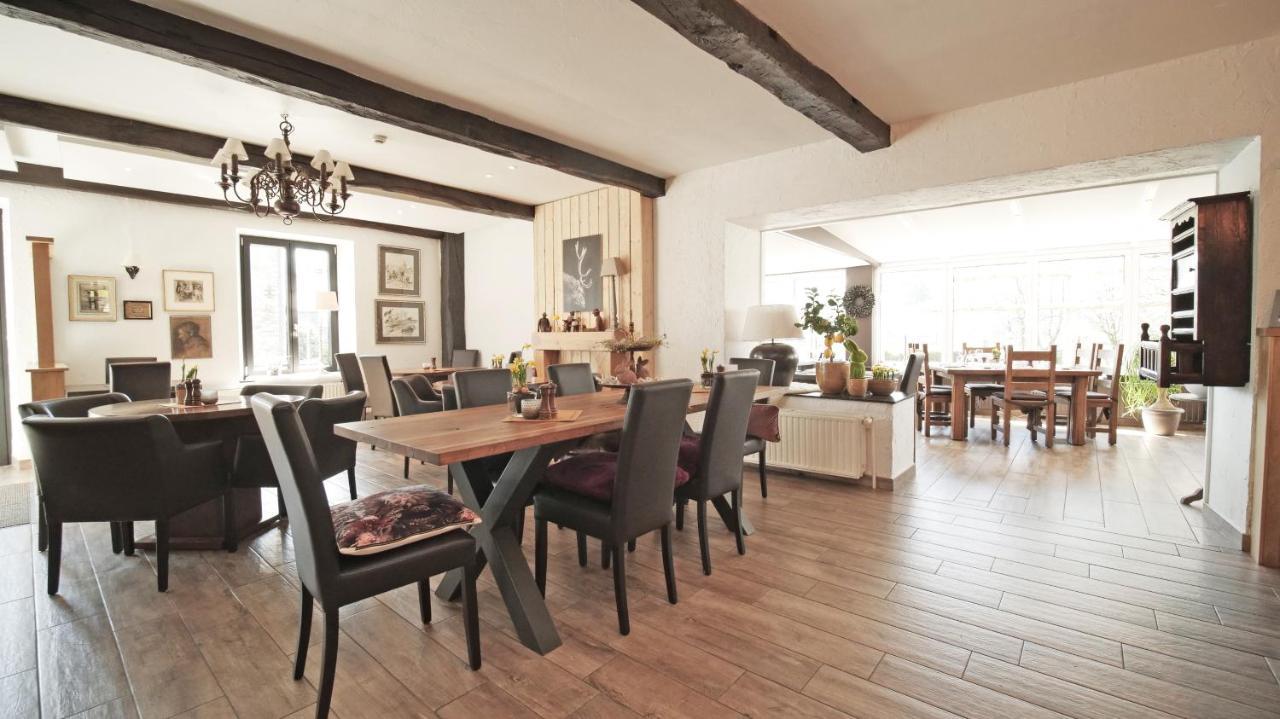 Auberge La Hutte Lurette Paliseul Exteriör bild