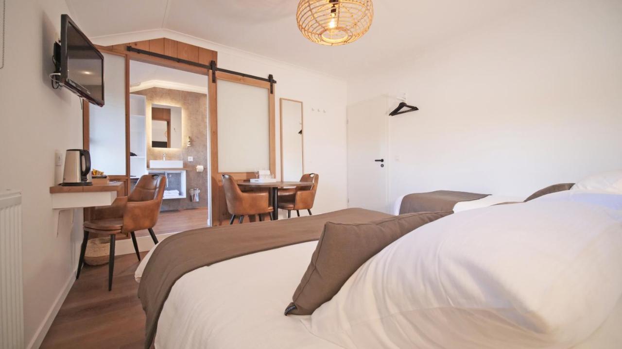 Auberge La Hutte Lurette Paliseul Exteriör bild