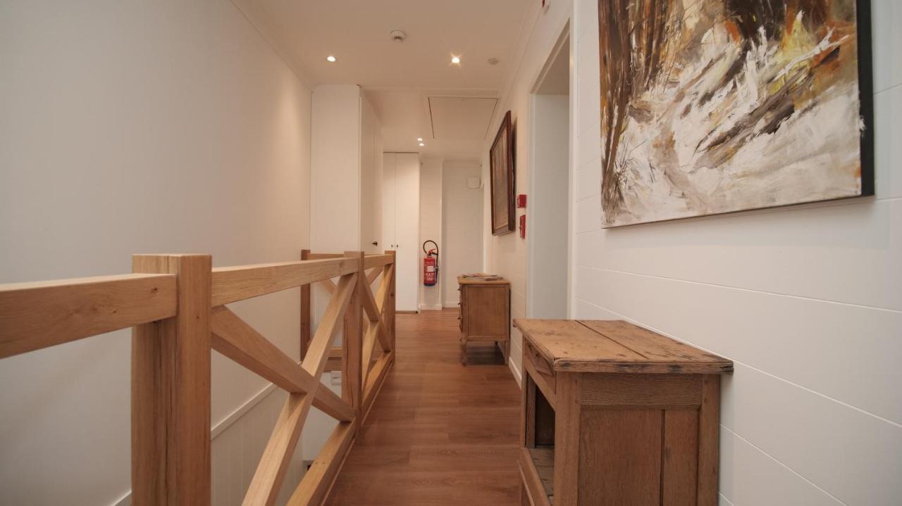 Auberge La Hutte Lurette Paliseul Exteriör bild