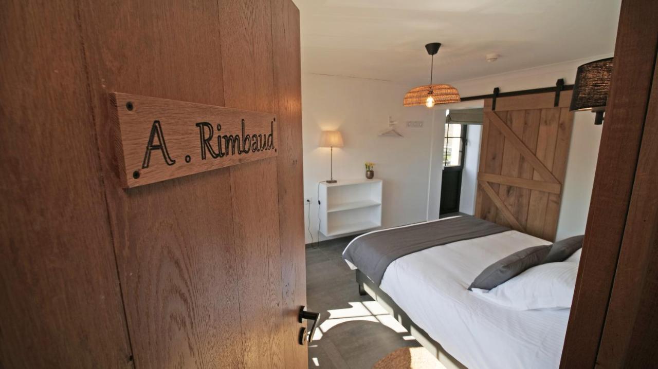 Auberge La Hutte Lurette Paliseul Exteriör bild